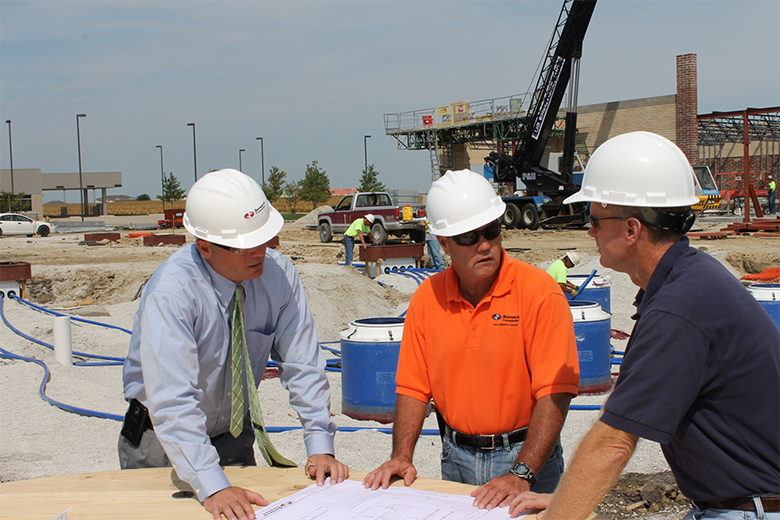 Construction Management Seneca Companies